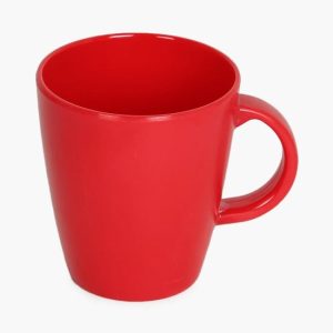 Red Coffee Mug